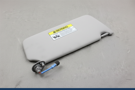 Honda Accord sun visor fourth rotated view