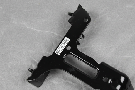 2020-2025 Cadillac CT5 OEM Driver Side Trans Fluid Aux Cooler Bracket 3.0L V6 Twin-Turbo