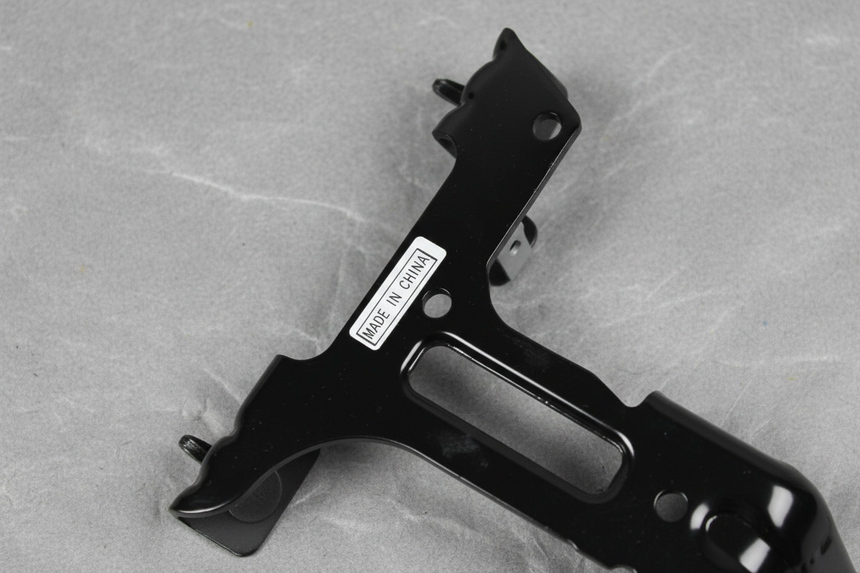 2020-2025 Cadillac CT5 OEM Driver Side Trans Fluid Aux Cooler Bracket 3.0L V6 Twin-Turbo