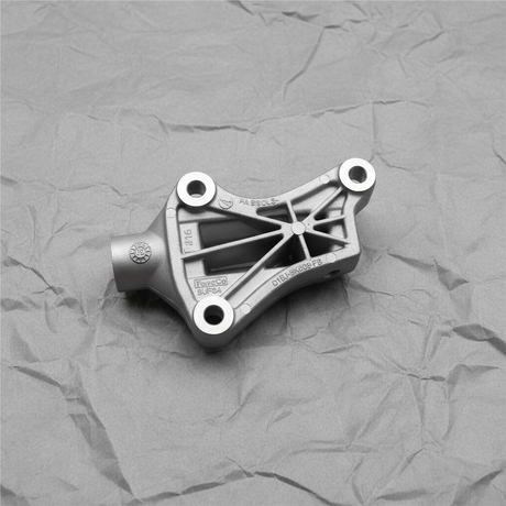 2013-2020 Ford Fusion Lincoln MKZ Passenger Side CV Axle Bracket OEM - Full View 2