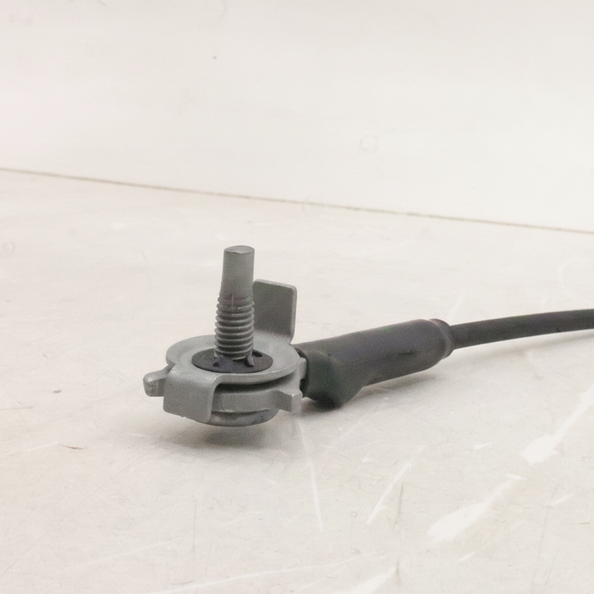2022-2025 Ford Maverick Passenger Tailgate Support Cable OEM - Top Detail Angle 2