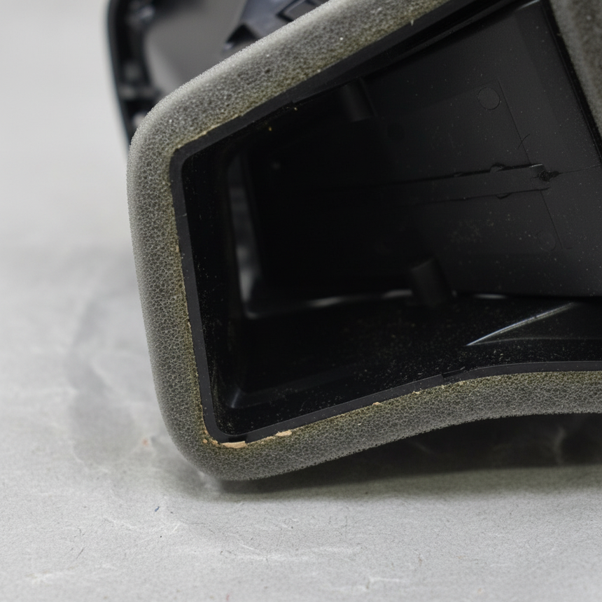 2013-2019 Ford Escape C-Max Driver Side Outer Dashboard AC Air Vent OEM