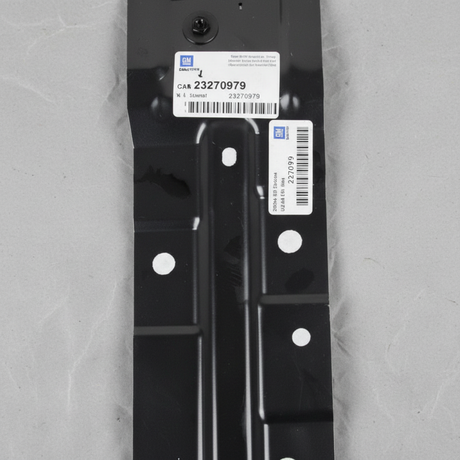 2014-2018 Silverado Sierra Driver Side Battery Tray Reinforcement OEM – Middle Detail