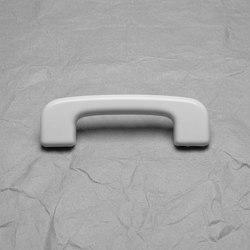 Interior Grab Bar OEM - Grey Kraft Paper Background