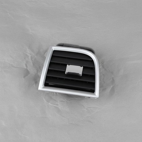 2011-2015 Ford Explorer Passenger Side Dashboard AC Vent Pewter OEM