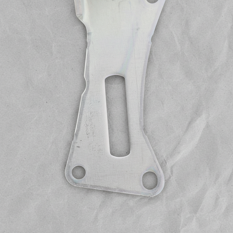 2003-2009 Nissan Maxima Murano Quest OEM Idler Pulley Bracket