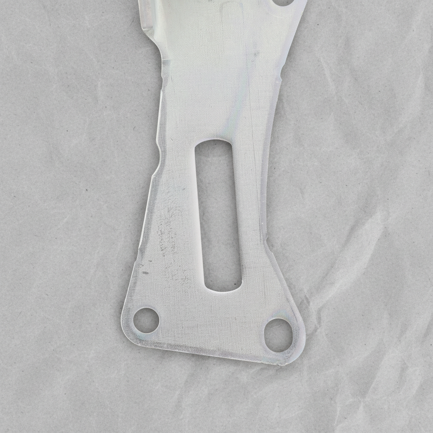 2003-2009 Nissan Maxima Murano Quest OEM Idler Pulley Bracket