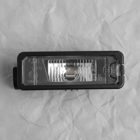 2010-2019 VW Beetle Eos Golf GTI e-Golf 1.4L 1.8L 2.0L 2.5L OEM License Plate Lamp Non LED