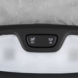 2021-2025 GM Genuine OEM Trailblazer Colorado Trax Black Roof Dome Lamp - Middle Detail