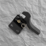 2021-2025 Ford Bronco 4-Door Soft Top Passenger Side Latch Genuine OEM – Full View