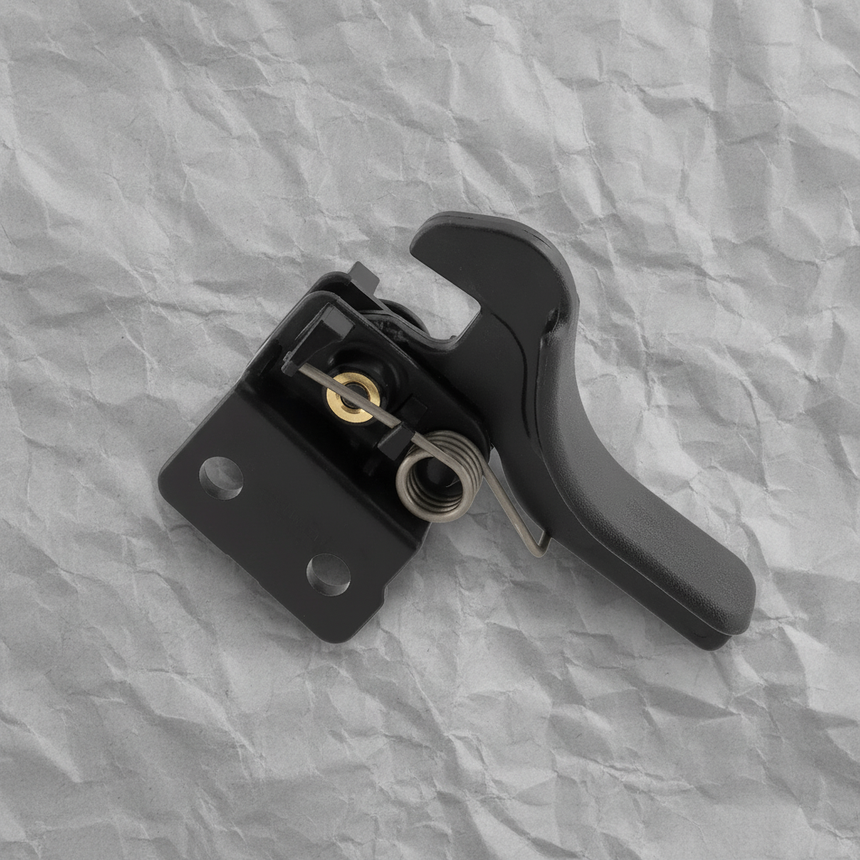2021-2025 Ford Bronco 4-Door Soft Top Passenger Side Latch Genuine OEM – Full View