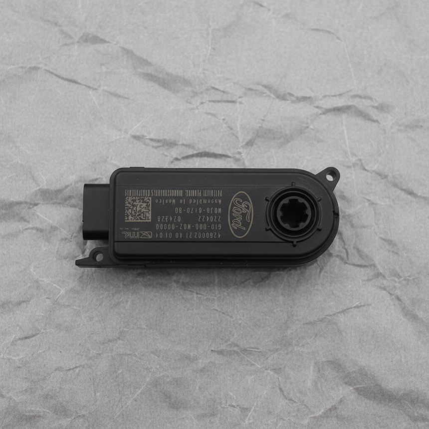 2021-2025 Ford Bronco Ranger Radiator Shutter Temp Control Actuator OEM - Full View 2