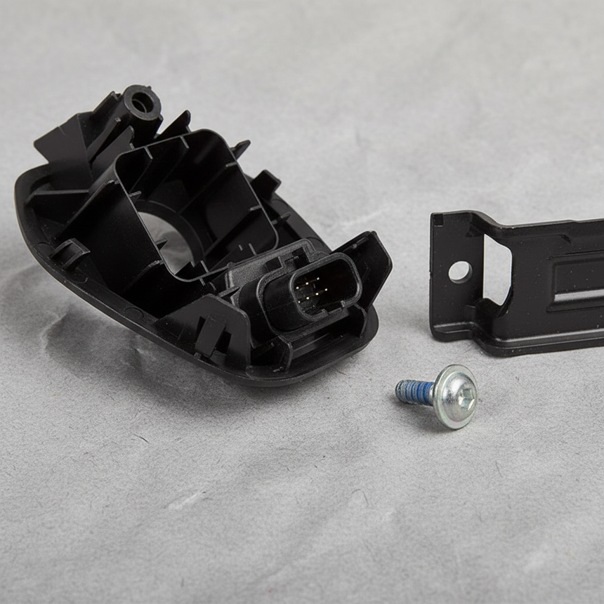 2015-2023 Ford Transit Park Assist Camera Housing Passenger Side OEM
