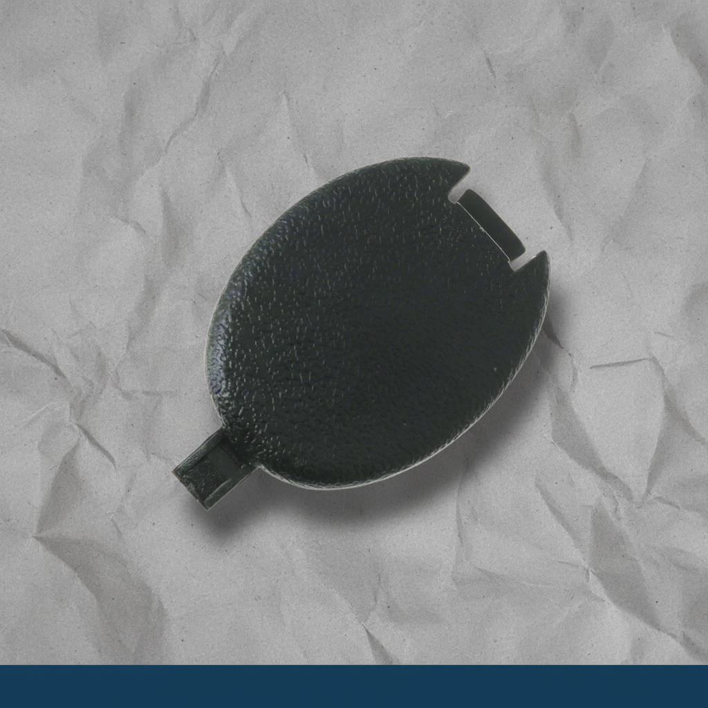 2014-2026 Ram Promaster Floor Plug Screw Cap Cover - detail view