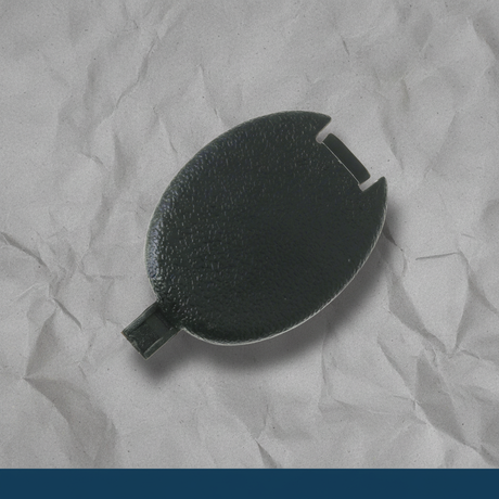 2014-2026 Ram Promaster Floor Plug Screw Cap Cover - detail view