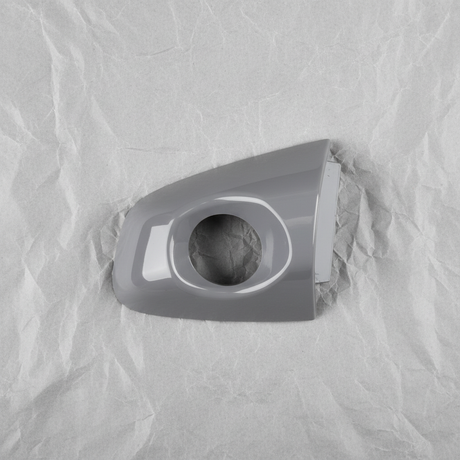 2017-2022 Kia Sportage Front Driver Side Door Handle Cover Genuine OEM - Full View
