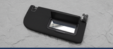 Ford F-150 Passenger Side Sun Visor Ebony OEM