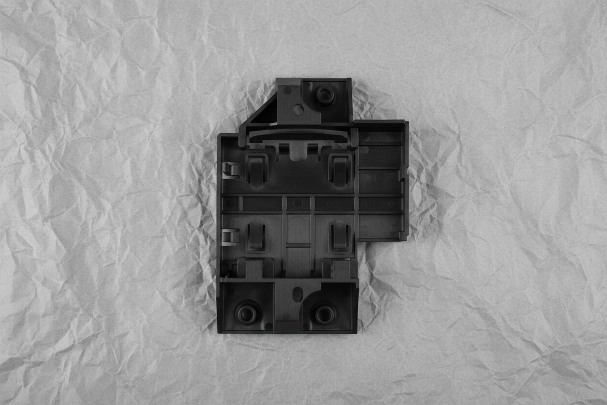 2023-2025 Ford Super Duty Front Radar Bracket - Full View 1