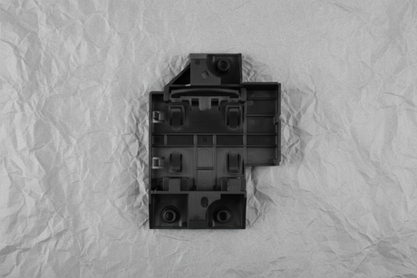 2023-2025 Ford Super Duty Front Radar Bracket - Full View 1