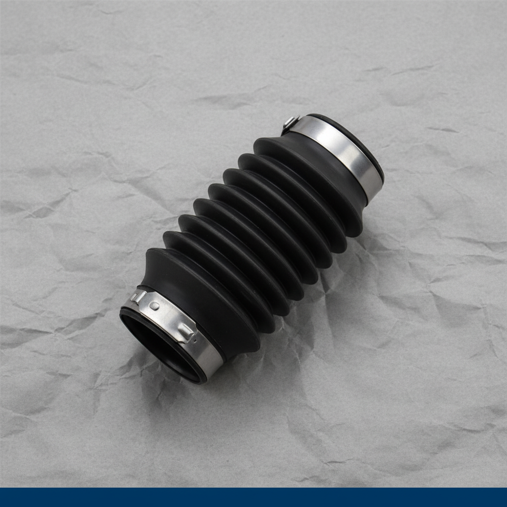 2005-2016 Ford F250 F350 4WD Front Axle Driveshaft Slip Joint Boot OEM