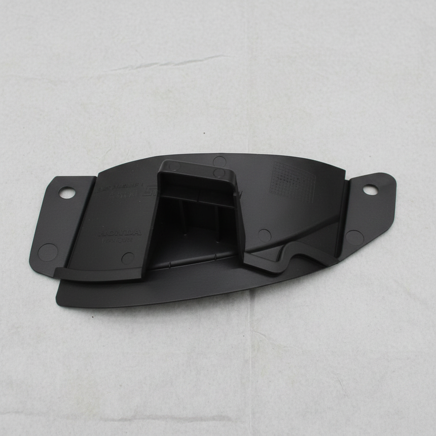 2016-2017 Honda Accord Rear Bumper Cover Spacer Passenger Side Genuine OEM – Full View