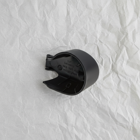 2010-2025 Volkswagen Rear Wiper Cover Cap OEM — Full View Angle 2