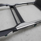 2023-2025 Ford F-250 F-350 F-450 Super Duty Console Trim OEM - Bottom Detail