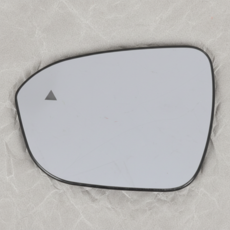 Macro Crop Top - Mirror Glass