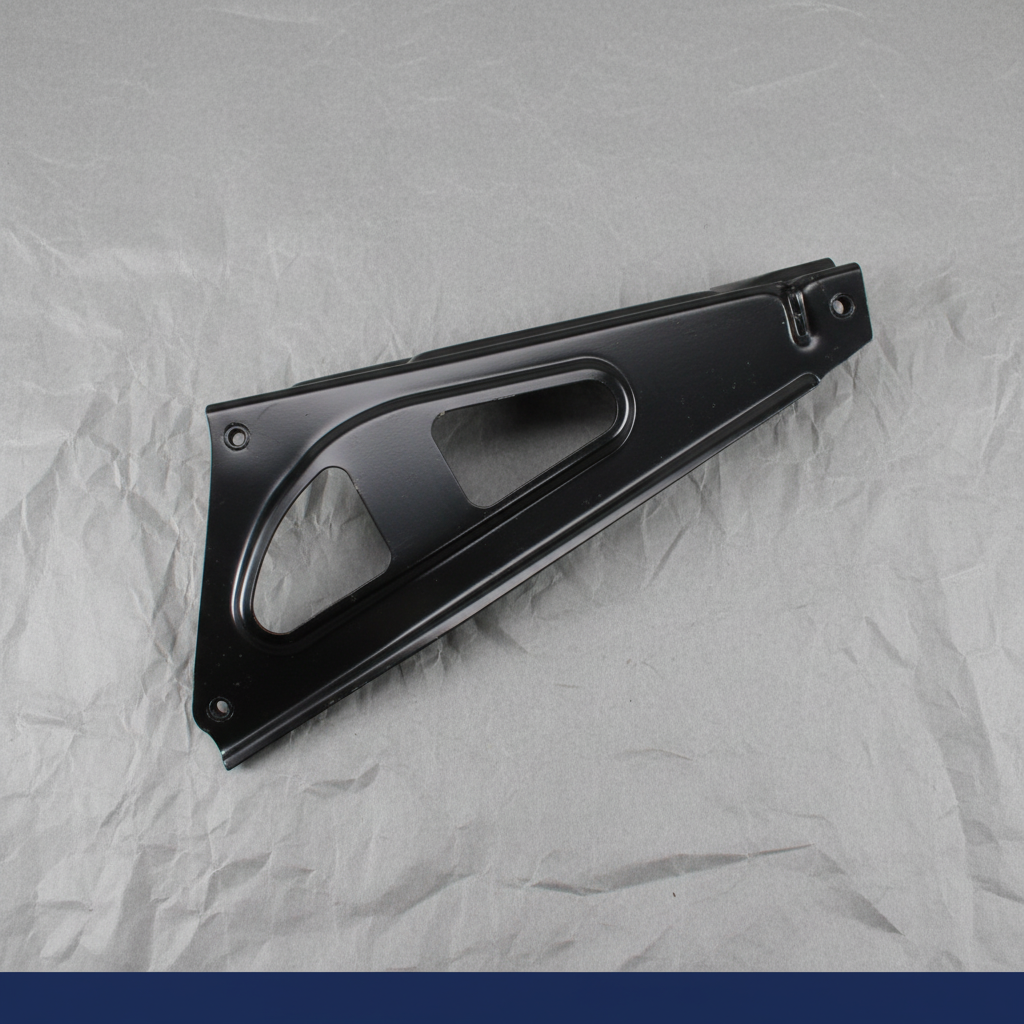 2014-2021 Toyota Tundra Rear Bumper Corner Cover Bracket Genuine OEM