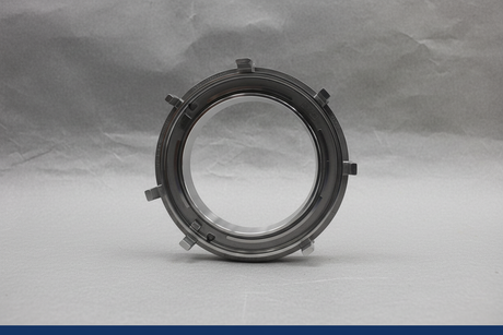 Ford transmission center support plate third rotated view