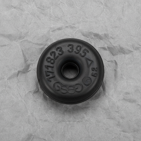 Volkswagen Hood Prop Rod Insulator Top Detail