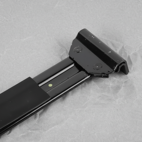 OEM GM Battery Hold Down Strap - Top Detail