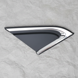 2023-2024 Ford Edge Genuine OEM Driver Side Front Door Corner Molding - Full View