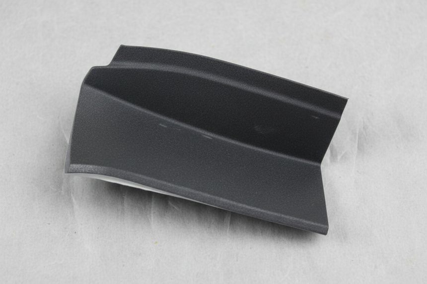 2023-2025 Honda Accord Passenger Side Tail Light Edge Bezel Finisher Panel Trim OEM - Macro Crop