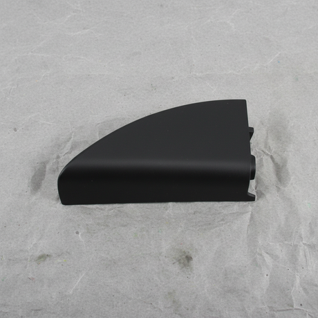 2006-2011 Honda Civic Coupe Driver Inside Mirror Trim Cover Garnish OEM - Full View