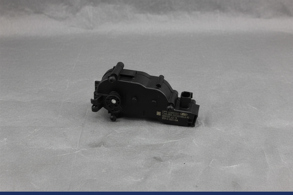 2020-2025 Ford Explorer Aviator Seat Adjuster Motor - Complete view on gray kraft paper