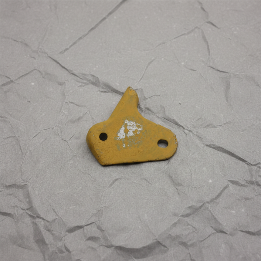 2014-2017 Ford Expedition 6R80 Transmission Shift Lever Bracket OEM - Full View 2