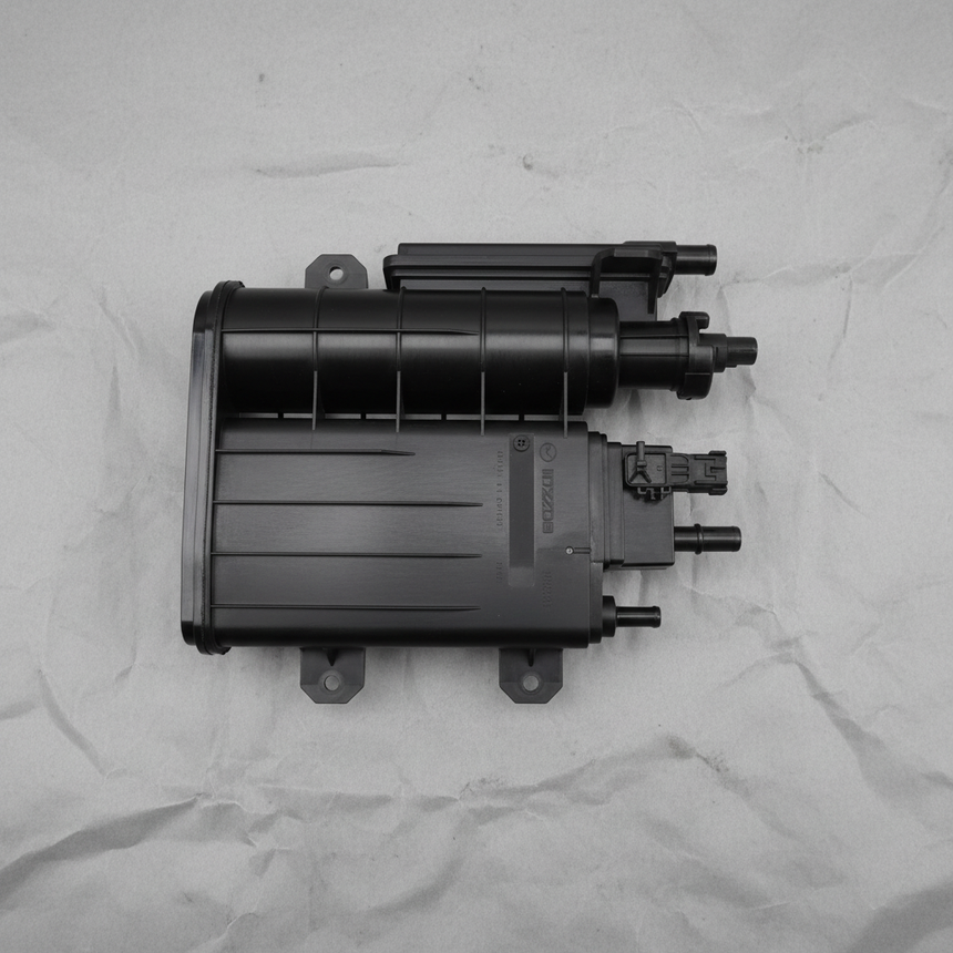 2014-2024 Mazda 6 CX-5 Genuine OEM Vapor Canister PY1J-13-96ZB - Full View