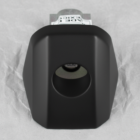2021-2024 Tahoe Yukon Suburban Driver Door Handle End Cover Unpainted - Upper-Middle Detail