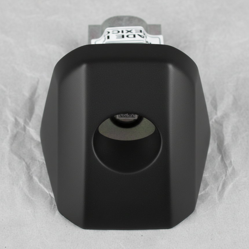2021-2024 Tahoe Yukon Suburban Driver Door Handle End Cover Unpainted - Upper-Middle Detail