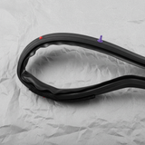 2019-2025 Nissan Altima Rear Passenger Side Door Weatherstrip Genuine OEM - Full View 2