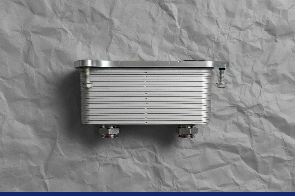 2016-2024 Chevrolet Camaro Cadillac CTS-V 6.2L Engine Oil Cooler OEM