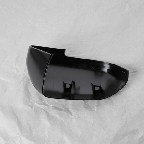 2018-2024 Ford Expedition Driver Side Mirror Cover Primed Genuine OEM - Full View 2