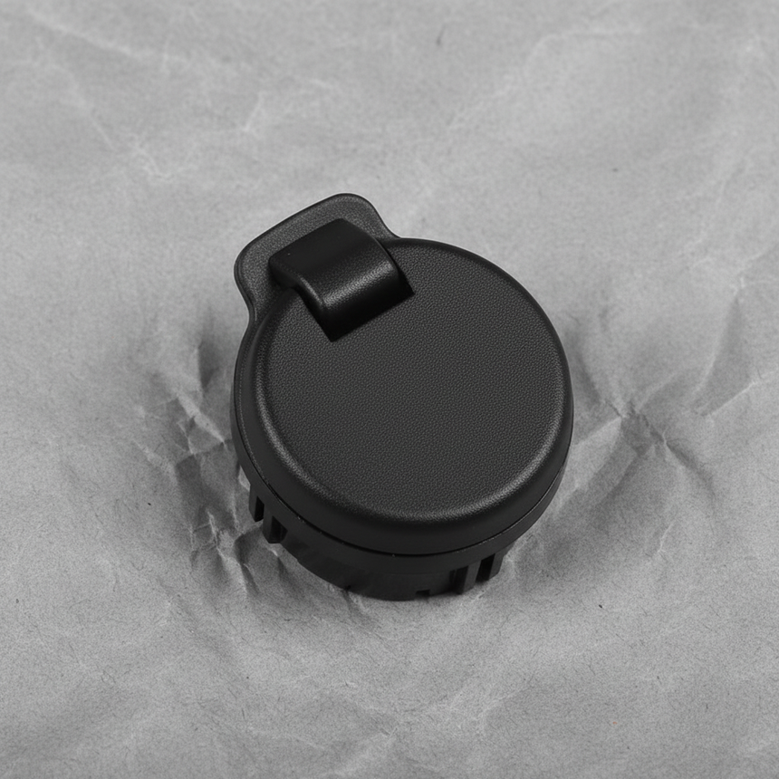 2015-2024 Nissan Titan Frontier NV Genuine OEM 12V Outlet Cover Ring