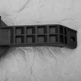 2020-2022 Kia Soul Rear Lower Impact Bar Bracket Sport Bumper Genuine OEM - Detail