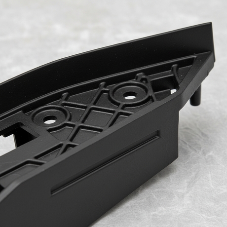 2016-25 Chevrolet Malibu OEM Driver Side Front Bumper Reinforcement Macro Crop