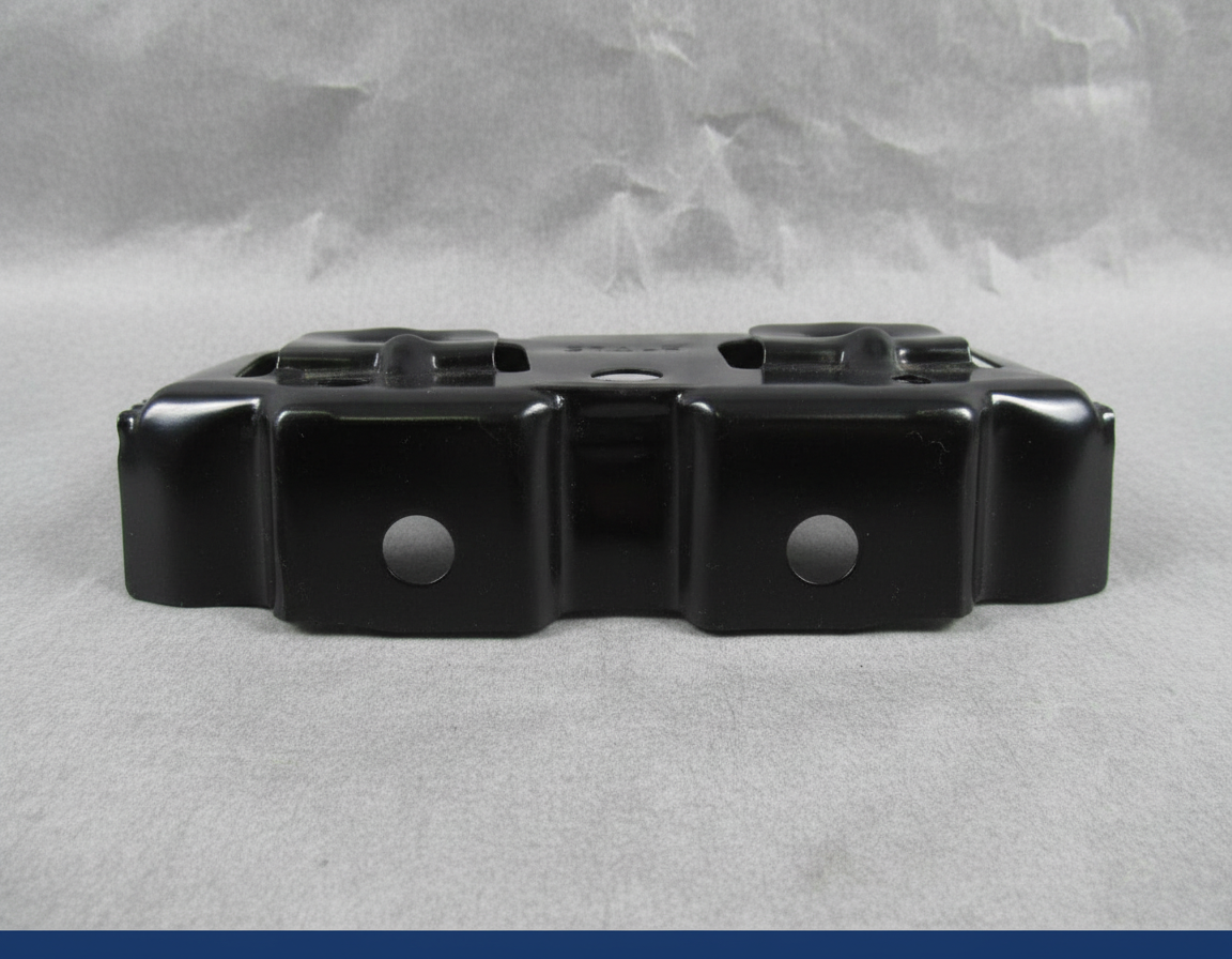 2001-2017 Honda Accord Civic Passenger Side Rear Bumper Bracket OEM