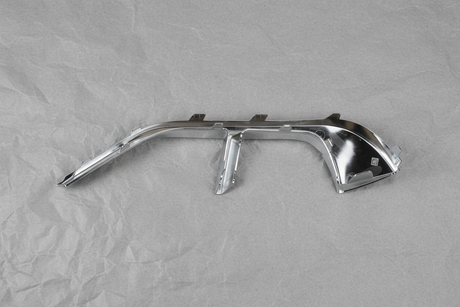 2020-2023 Volkswagen Atlas Cross Sport Driver Diffuser Tips Chrome OEM