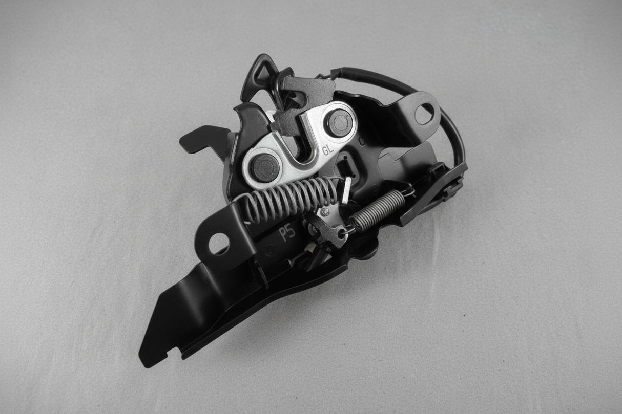 2017-2022 Prius Prime OEM Hood Lock Latch - Full View