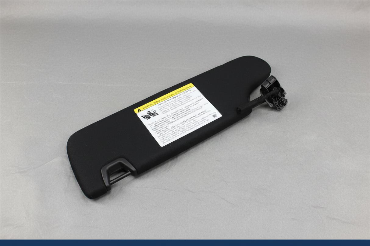 2015-2024 Ford Mustang Passenger Side Sun Visor Genuine OEM